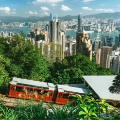 khám phá hồng kông có gì