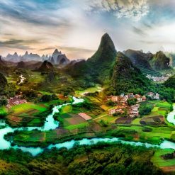 thẩm quyến quảng châu 5 ngày 4 đêm