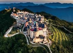 điểm đến du lịch bà nà hill