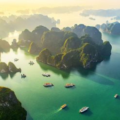 du lịch di sản vịnh hạ long