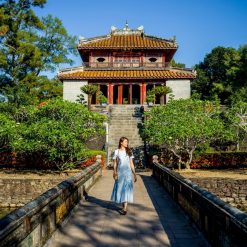 hành trình du lịch huế