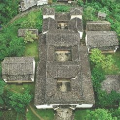 khám phá dinh thự vua mèo ở hà giang