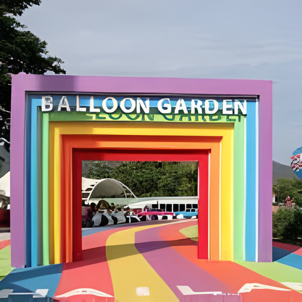 Bảo tàng ánh sáng pattaya Bảo tàng ánh sáng pattaya