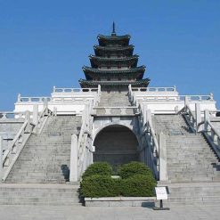 Viện bảo tàng truyền thống dân gian Quốc Gia Hàn Quốc