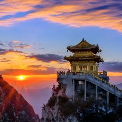 du lịch trung quốc khám phá núi nga mi