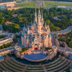 du lịch thượng hải tham quan diseyland