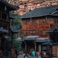 du lịch phượng hoàng cổ trấn 1