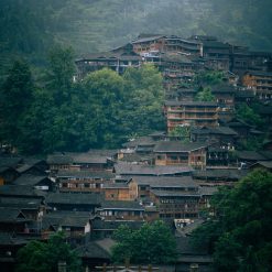 du lịch phượng hoàng cổ trấn 2