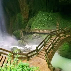 Công viên địa chất vũ long trùng khánh