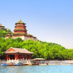 DI HÒA VIÊN TRUNG QUỐC