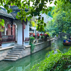 du lịch tô châu trung quốc 2026