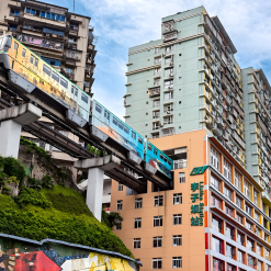 du lịch trùng khánh trung quốc 2026