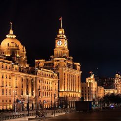 khám phá thành phố thượng hải