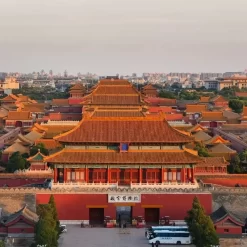 lạc lối tại bắc kinh
