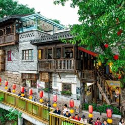 thành phố 8D trùng khánh