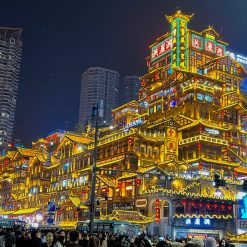 vẻ đẹp lộng lẫy của hồng nhai động