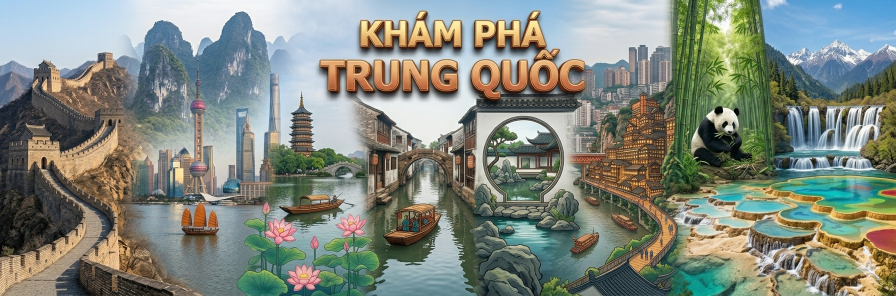 chọn tour mùa hè trung quốc