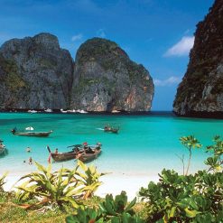 Trải nghiệm 4 ngày 3 đêm tại phuket đảo phiphi