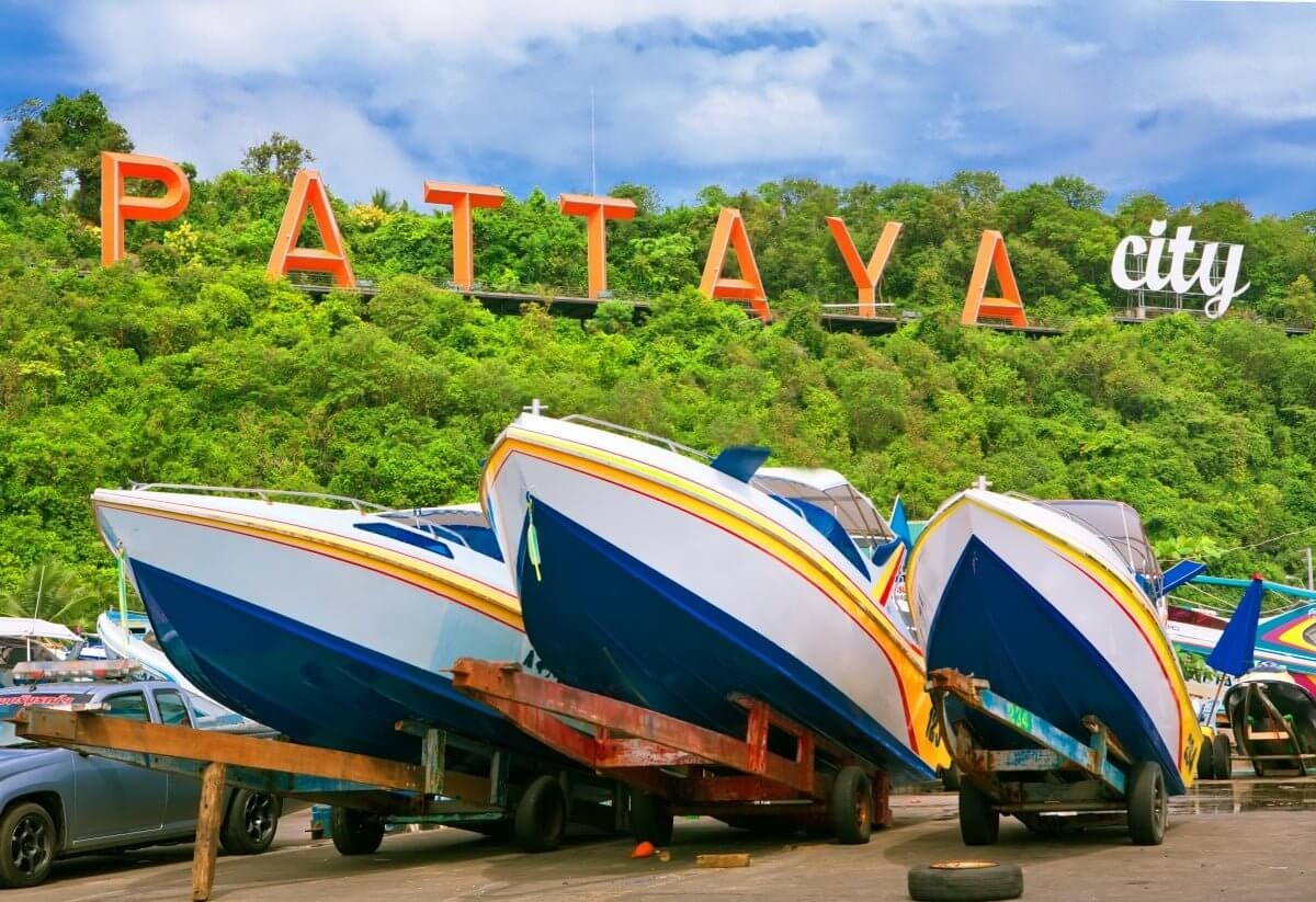 du lịch bangkok - pattaya