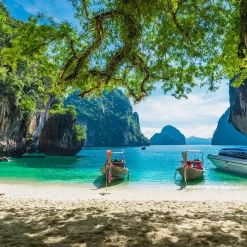 du lịch mùa hè tại thiên đường biển phuket