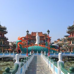 khám phá đài loan cao hùng