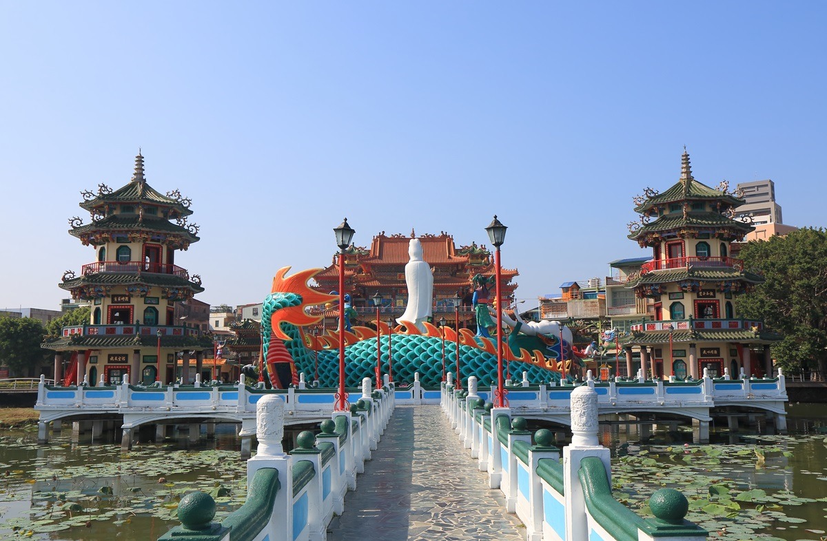 khám phá đài loan cao hùng khám phá đài loan cao hùng