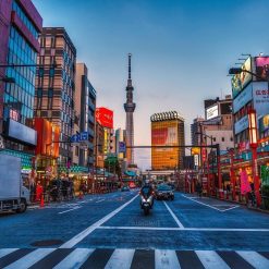 kinh nghiệm du lịch tokyo