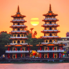 đầm liên trì đài loan
