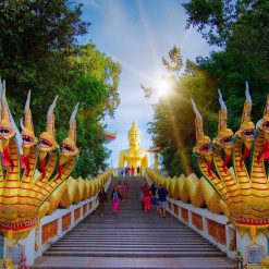 những điều cần biết về chùa WAT PHRA YAI