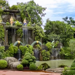 quần thể du lịch suan thai