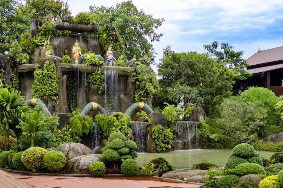 quần thể du lịch suan thai quần thể du lịch suan thai