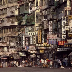 Công viên Cửu Long Thành Trại Hong Kong