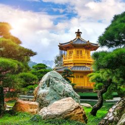 du lịch đại nhĩ sơn có gì đẹp