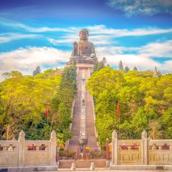 du lịch đại nhĩ sơn hongkong